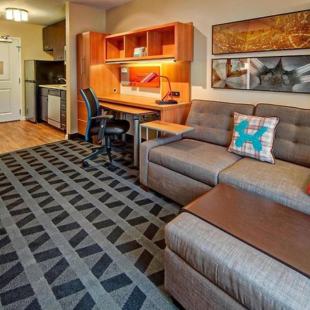 Towneplace Suites By Marriott Hattiesburg Buitenkant foto