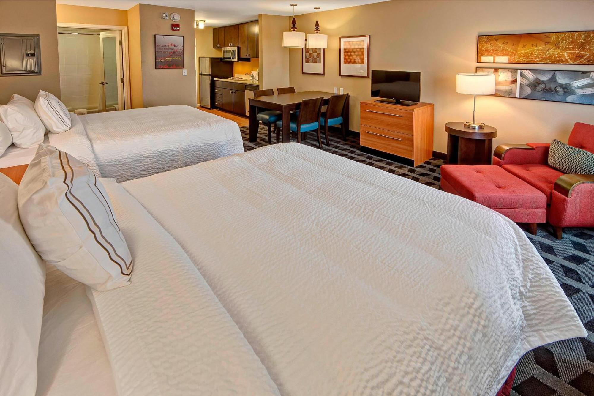 Towneplace Suites By Marriott Hattiesburg Buitenkant foto