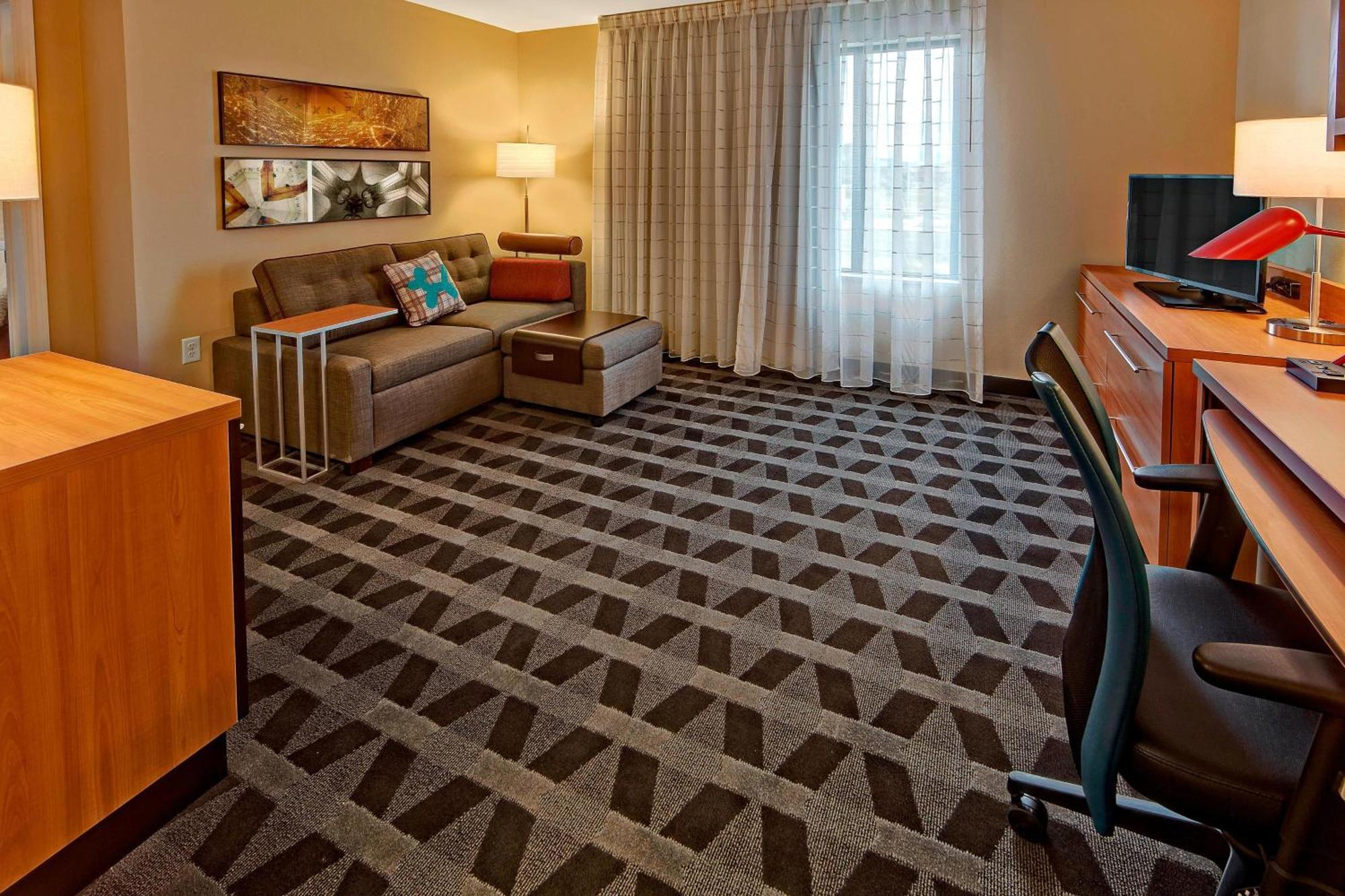 Towneplace Suites By Marriott Hattiesburg Buitenkant foto