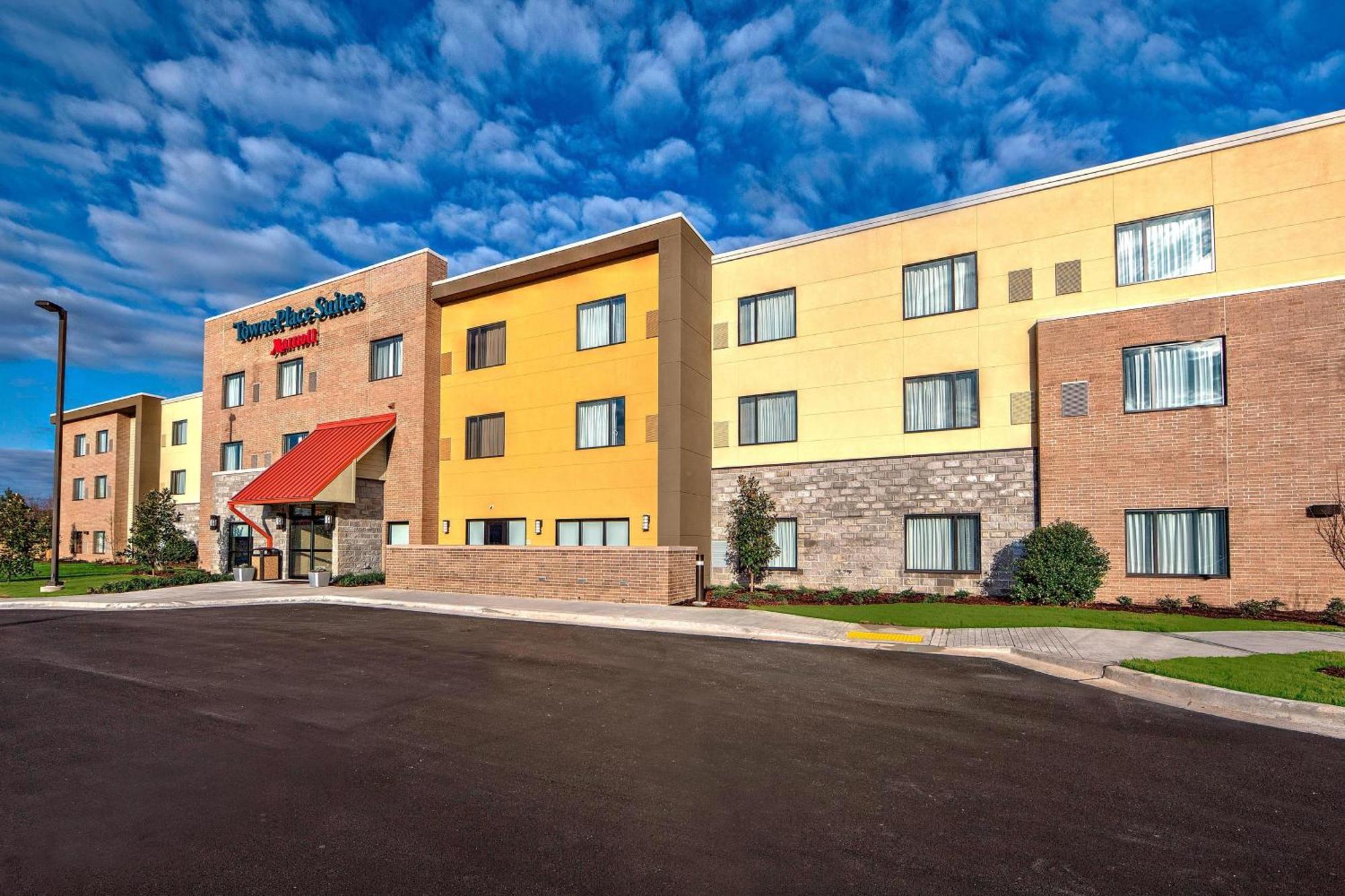 Towneplace Suites By Marriott Hattiesburg Buitenkant foto