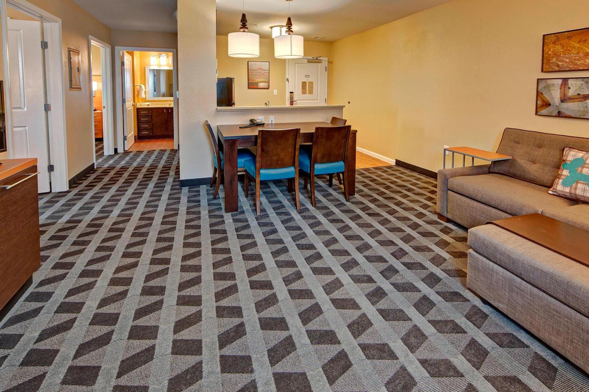 Towneplace Suites By Marriott Hattiesburg Buitenkant foto