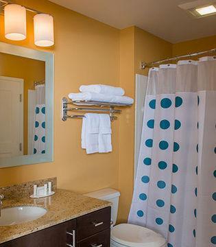 Towneplace Suites By Marriott Hattiesburg Buitenkant foto